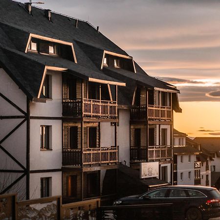 Jollykop Apartments Kopaonik Exteriör bild