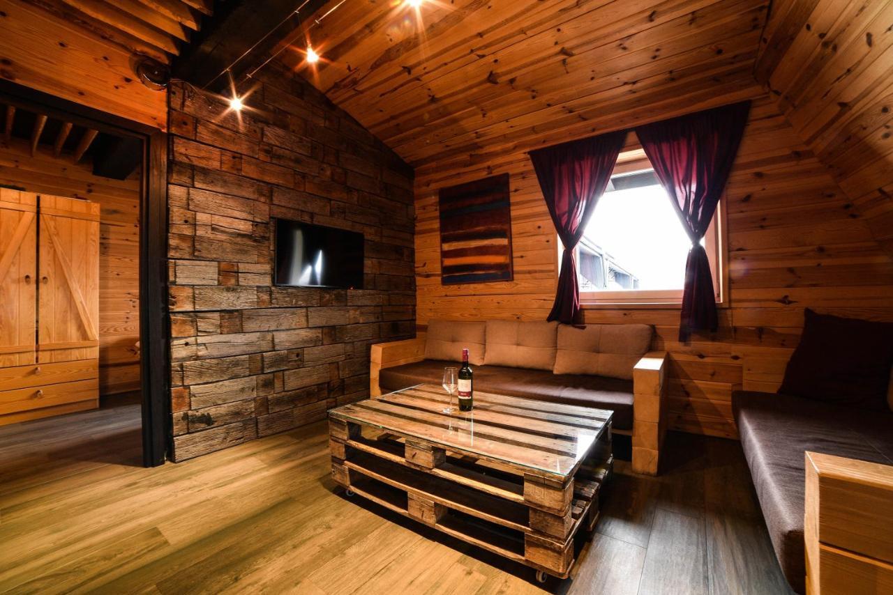 Jollykop Apartments Kopaonik Exteriör bild