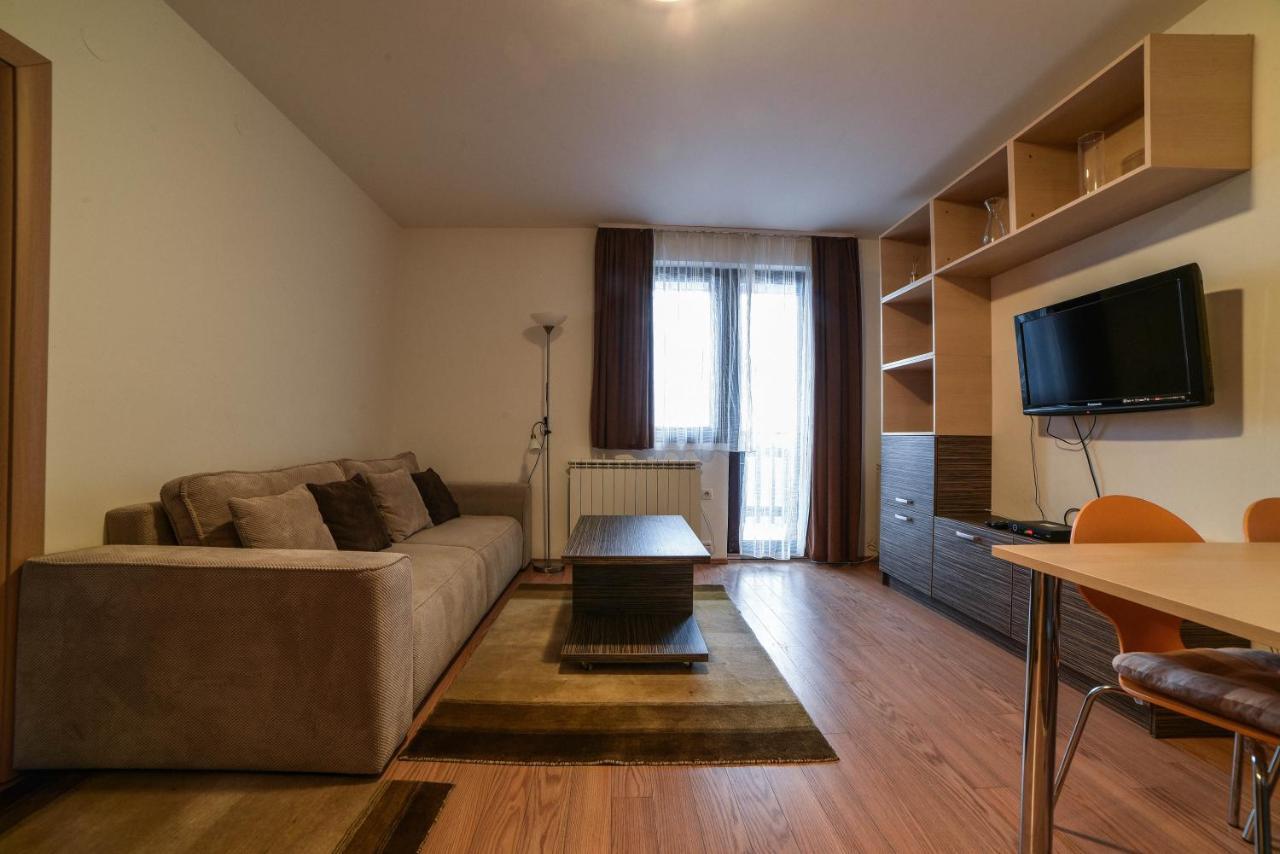 Jollykop Apartments Kopaonik Exteriör bild
