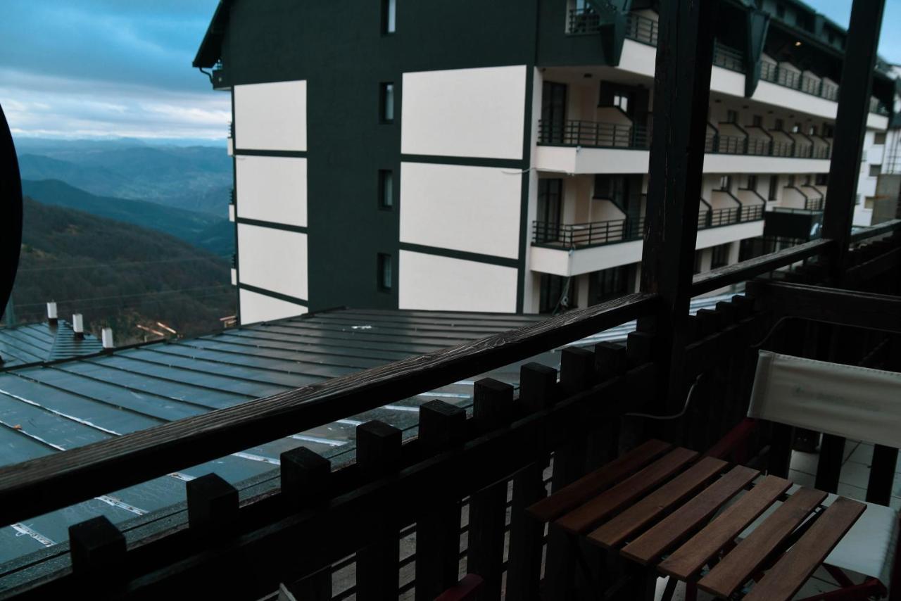 Jollykop Apartments Kopaonik Exteriör bild