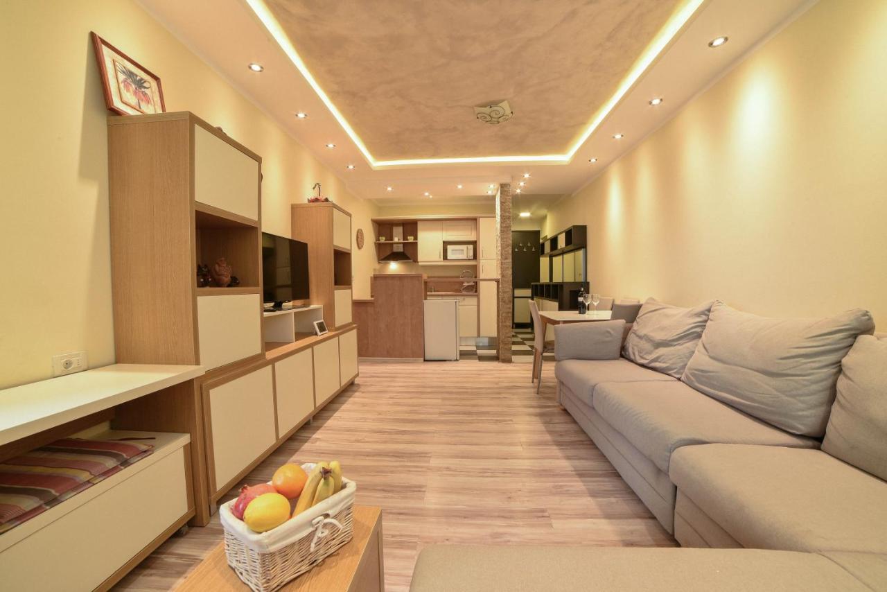 Jollykop Apartments Kopaonik Exteriör bild