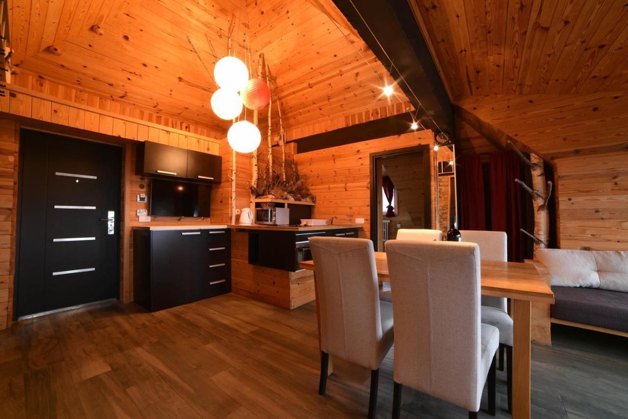 Jollykop Apartments Kopaonik Exteriör bild