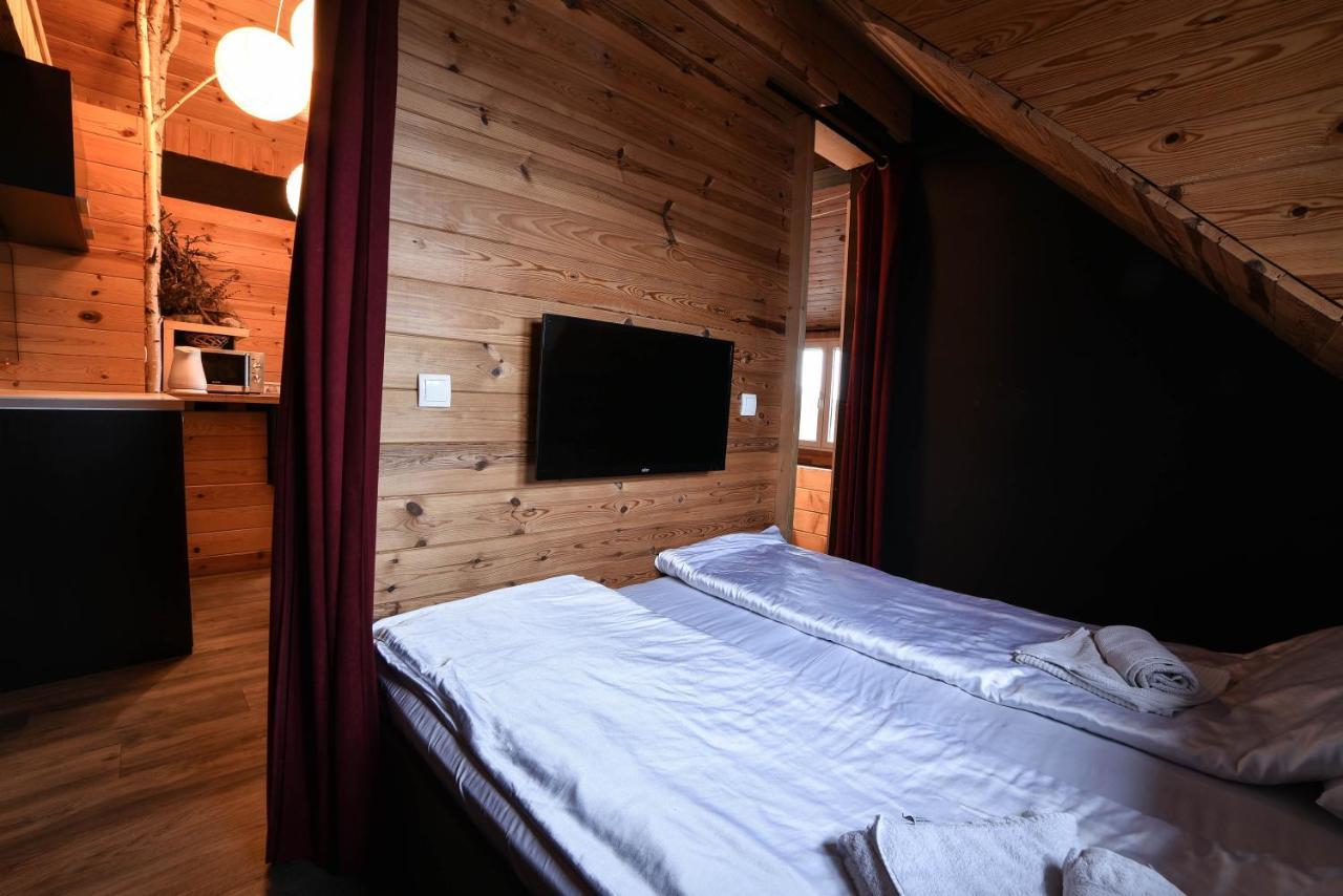 Jollykop Apartments Kopaonik Exteriör bild