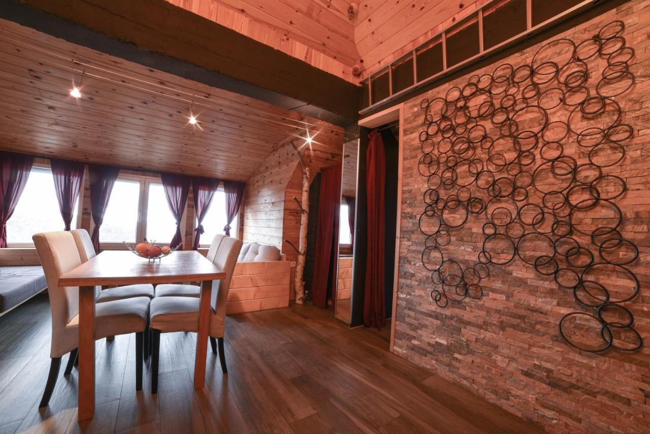 Jollykop Apartments Kopaonik Exteriör bild