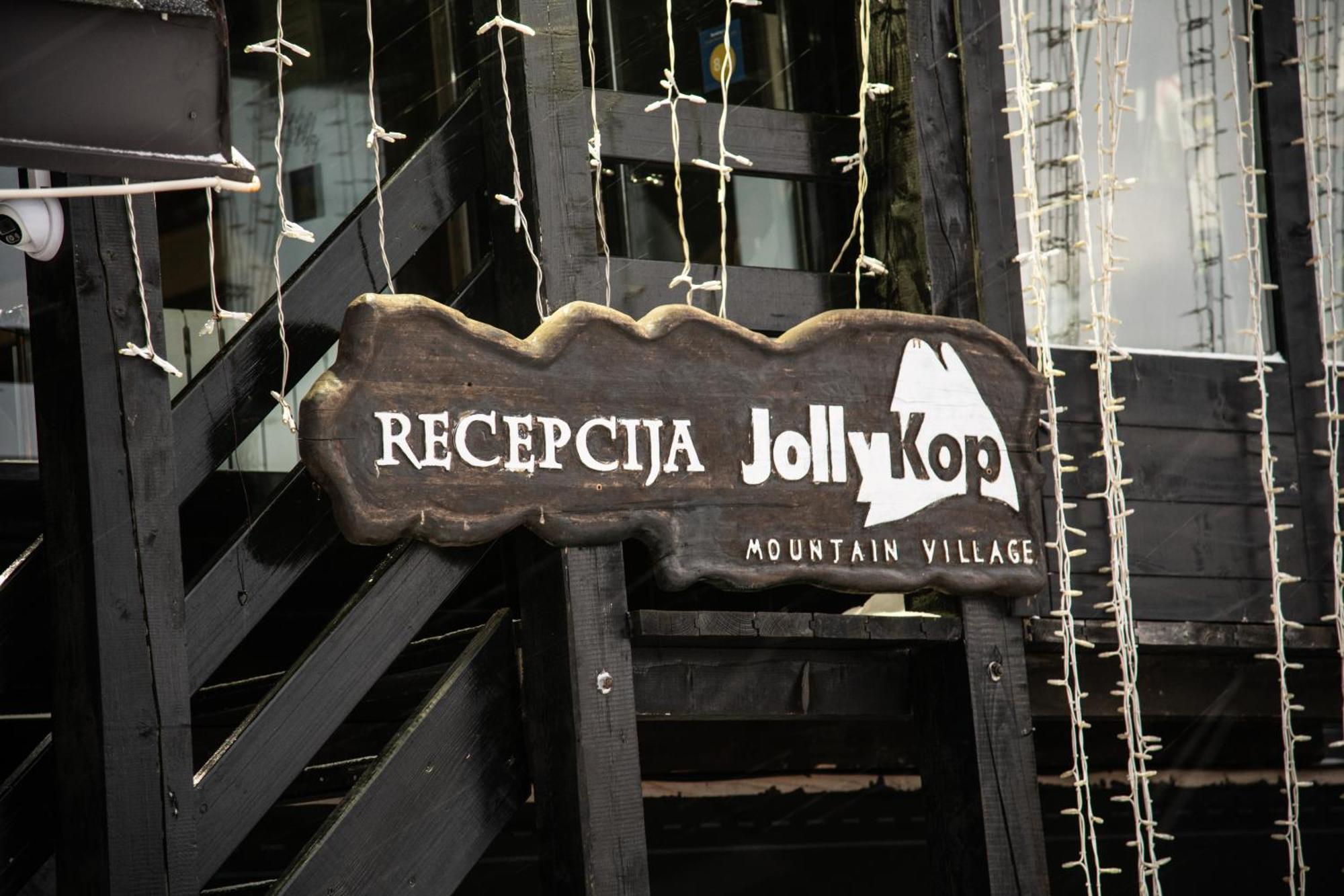 Jollykop Apartments Kopaonik Exteriör bild