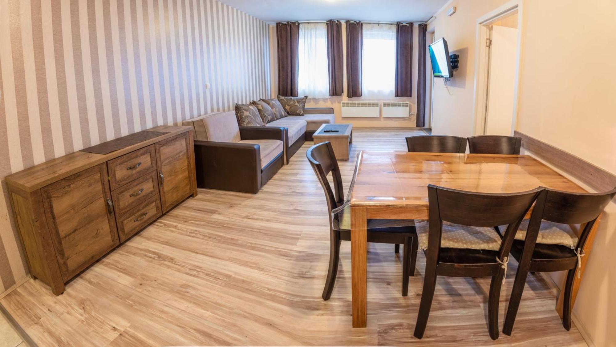 Jollykop Apartments Kopaonik Exteriör bild