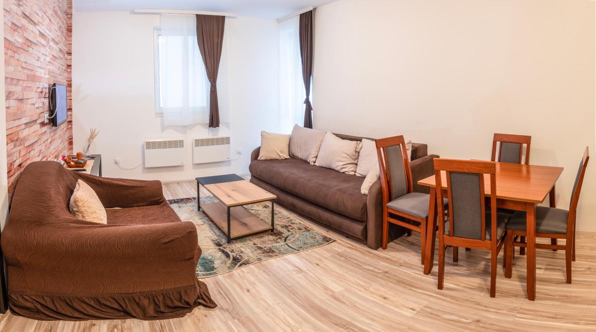Jollykop Apartments Kopaonik Exteriör bild