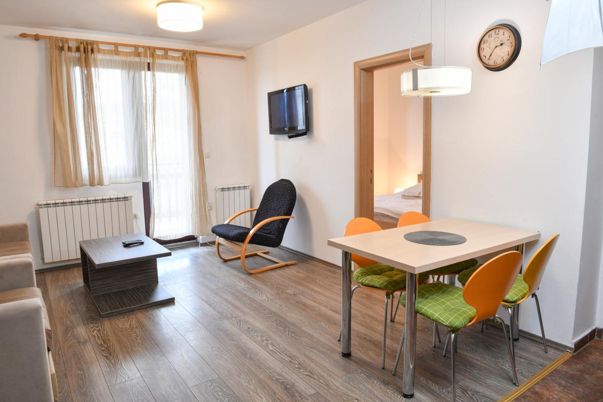 Jollykop Apartments Kopaonik Exteriör bild