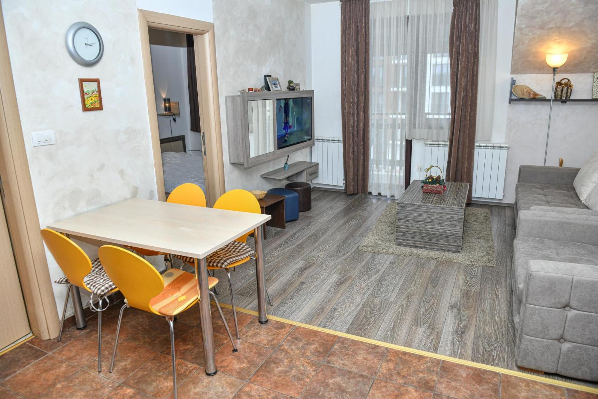 Jollykop Apartments Kopaonik Exteriör bild